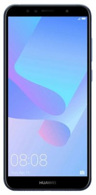 Купить Мобильный телефон Huawei Y6 2018 Blue