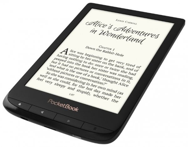 Купить Электронная книга PocketBook 627 Black
