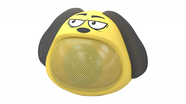 Купить Портативная акустика RITMIX ST-111BT Puppy yellow