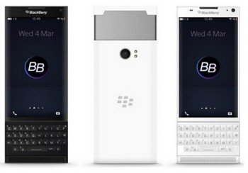 Venice: новый флагманский смартфон BlackBerry выйдет уже в ноябре 2015 года