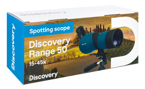 Купить Зрительная труба Discovery Range 50