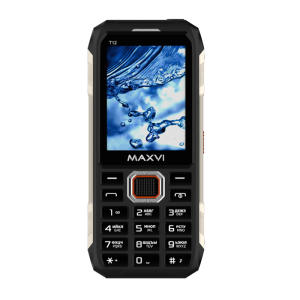 Купить Maxvi T12 black