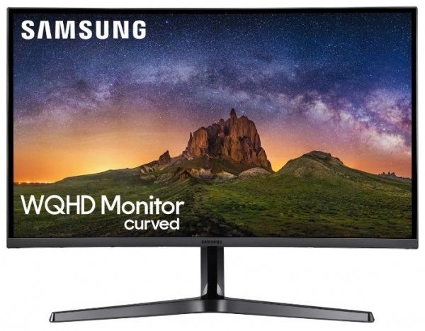 Купить Телевизор Samsung C27JG50QQI