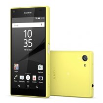 Купить Мобильный телефон Sony Xperia Z5 Compact E5823 Yellow