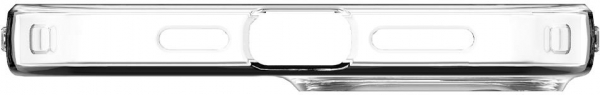 Купить Чехол Spigen Liquid Crystal (ACS01613) для iPhone 12 Pro Max (Clear)