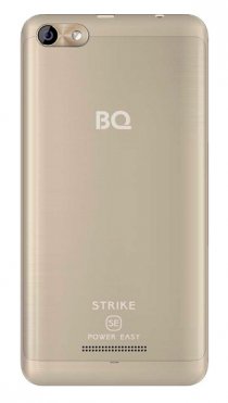 Купить BQ BQ-5058 Strike Power Easy SE Gold Brushed