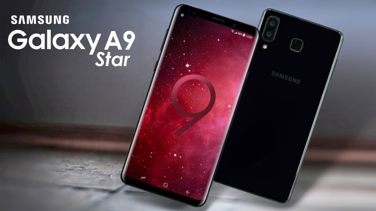 Galaxy A9 Star: компания Samsung представила новый смартфон для китайского рынка