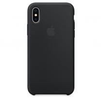 Купить Чехол Apple MQT12ZM/A iPhone X клип-кейс черный