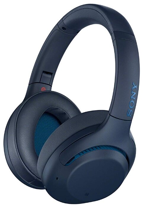 Купить Наушники Sony WH-XB900N Blue