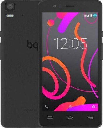 Aquaris E5s: анонсирован новый смартфон от бренда BQ