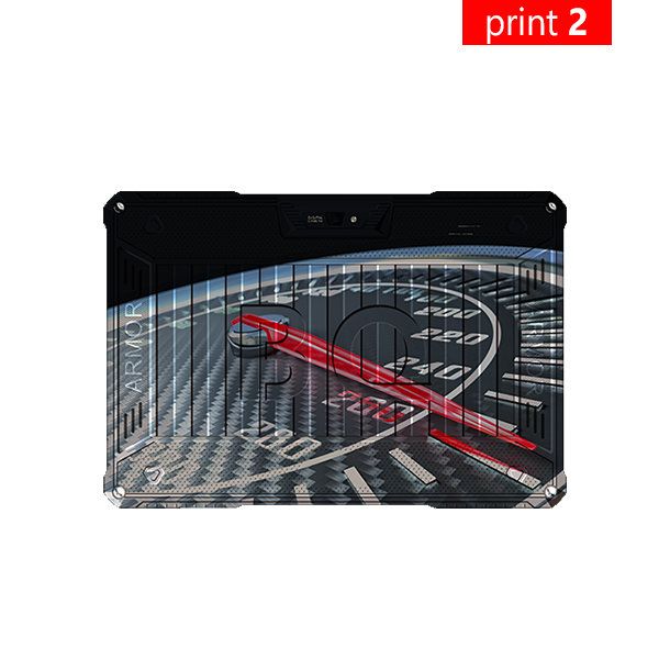 Купить BQ-1077L Armor PRO LTE print 02