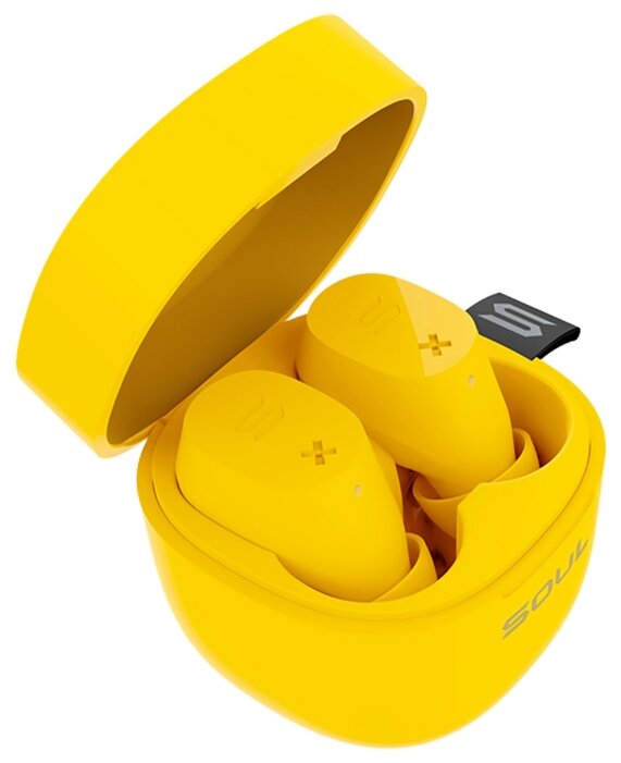 Купить SOUL ST-XX Lemon Yellow