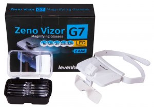 Купить Levenhuk Zeno Vizor G7
