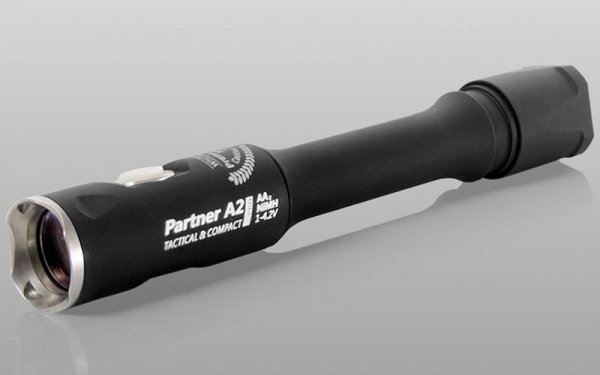 Купить Фонарь Armytek Partner A2 Pro v3 XP-L теплый свет