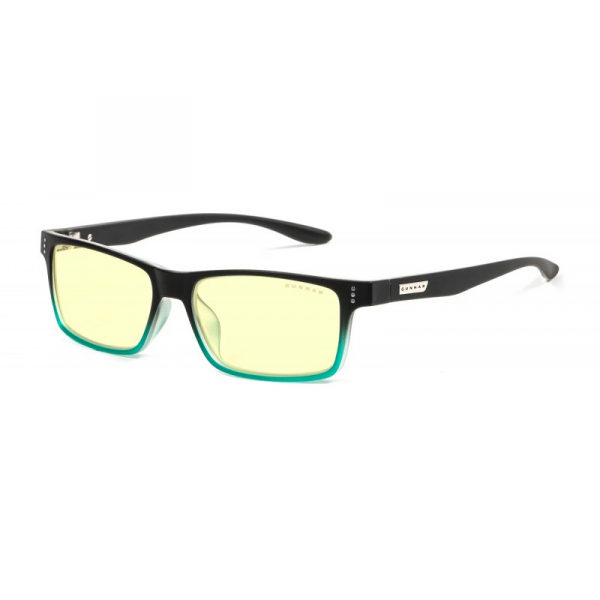 Купить Очки компьютерные Очки для компьютера GUNNAR Cruz Amber (Plano) CRU-08401, Onyx Teal