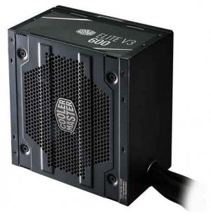 Купить Cooler Master 600W Elite V3 MPW-6001-ACABN1-EU