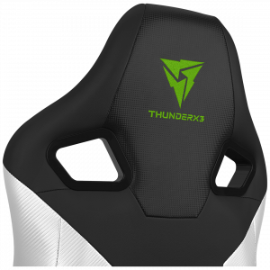 Купить Кресло компьютерное игровое ThunderX3 XC3 Neon Green