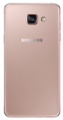 Купить Samsung Galaxy A5 (2016) SM-510F Pink