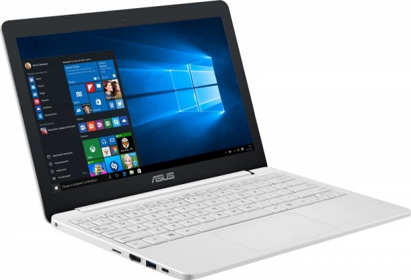 Купить Ноутбук Asus E203MA-FD002T 90NB0J01-M03330 Pearl White
