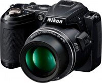 Купить Nikon Coolpix L120
