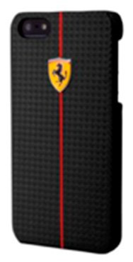 Купить Защитные панели Защитная панель Ferrari F1 - Hard Case для iPhone 4.7” черная