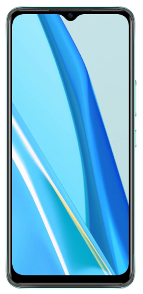 Купить Смартфон Itel A49 2/32 ГБ Sky Cyan