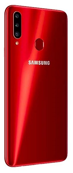 Купить Samsung Galaxy A20s 32Gb Red (SM-A207F)