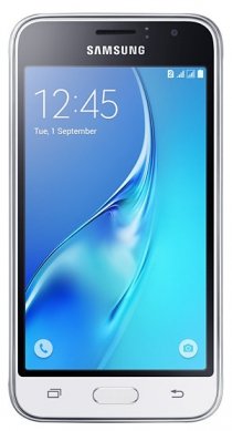 Купить Мобильный телефон Samsung Galaxy J1 (2016) SM-J120F/DS White