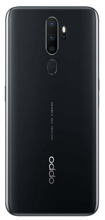 Купить Смартфон OPPO A5 (2020) 3/64GB Black