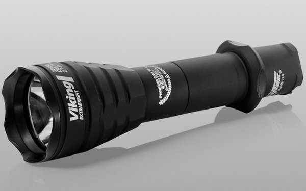 Купить Фонарь Armytek Viking v3 XP-L теплый свет