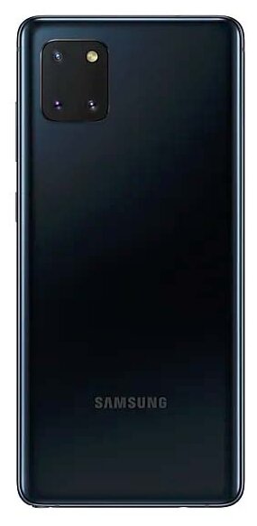 Купить Смартфон Samsung Galaxy Note10 Lite Black (SM-N770F)