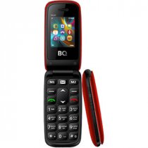Купить Мобильный телефон BQ BQ-2002 Trust Red