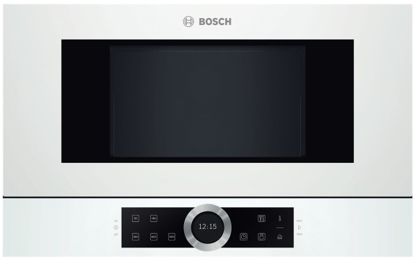 Купить Встраиваемая микроволновая печь Bosch BFL634GW1