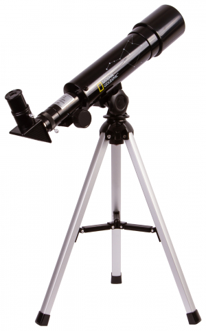 Купить Набор Bresser National Geographic: телескоп 50/360 AZ и микроскоп 40–640x