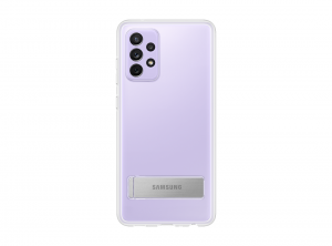 Чехол Samsung Clear Standing Cover A72 (EF-JA725CTEGRU)
