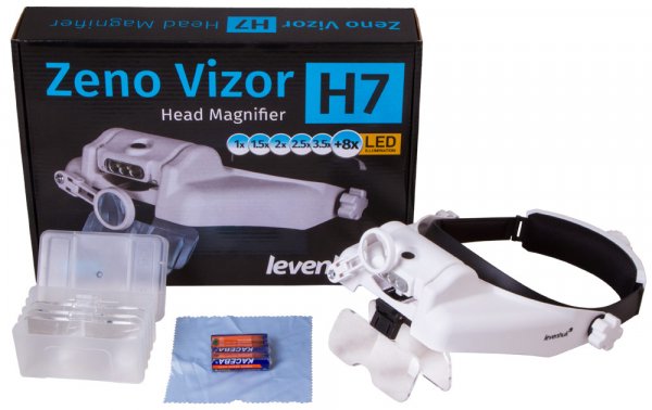 Купить Levenhuk Zeno Vizor H7