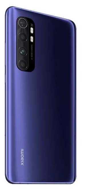 Купить Смартфон Xiaomi Mi Note 10 Lite 6/128GB Nebula Purple