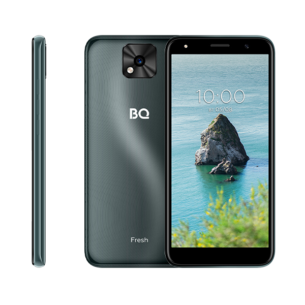 Купить Смартфон BQ 5533G Fresh Graphite