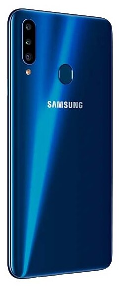 Купить Samsung Galaxy A20s 32Gb Blue(SM-A207F)