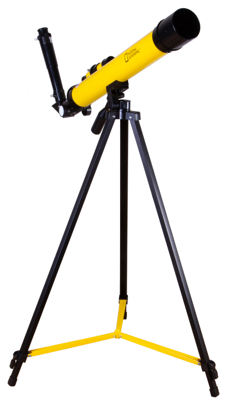 Купить Набор Bresser National Geographic: телескоп 45/600 AZ и микроскоп 40–460x