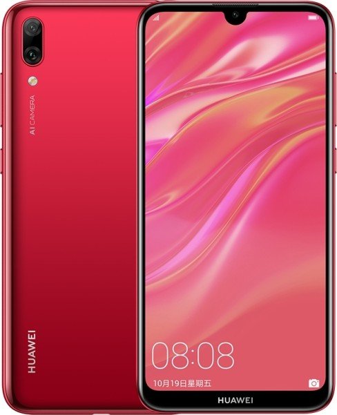 Enjoy 9: Huawei представила очередной смартфон