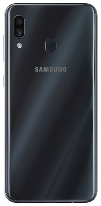 Купить Samsung Galaxy A30 2019 Black (SM-A305F/DS)