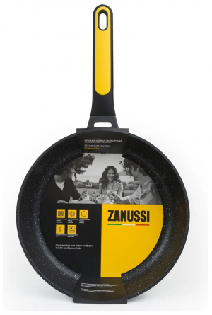 Сковорода с антипригарным покрытием Zanussi Calabria 28 см (ZCF51444LF)