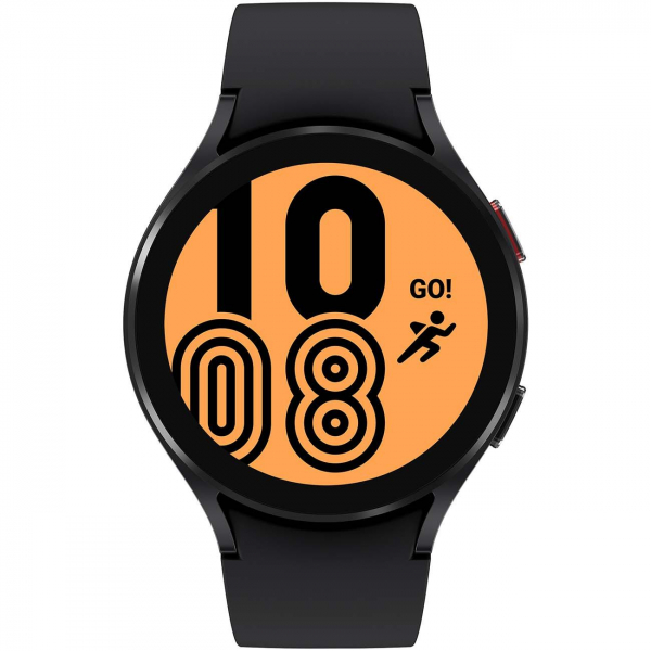 Купить Смарт-часы Samsung Galaxy Watch4 44mm черный (SM-R870N)