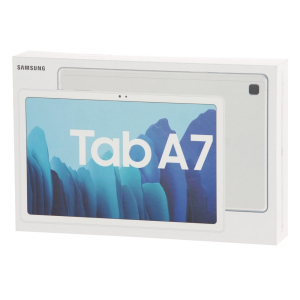 Купить Планшет Samsung Galaxy Tab A7 64GB LTE Silver (SM-T505N)