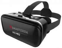 Купить 3D ОЧКИ Smarterra VR2 Mark 2 черные