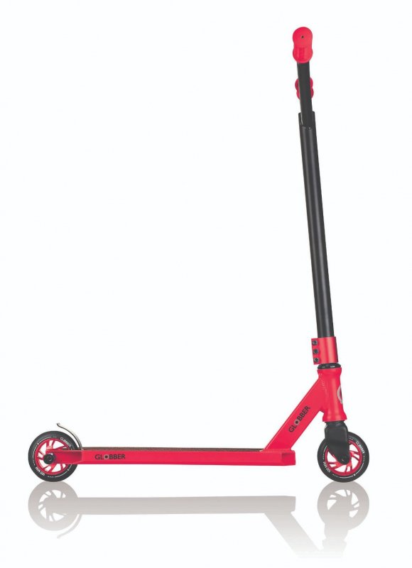 Купить Трюковой самокат Globber GS 540° красный 622-102