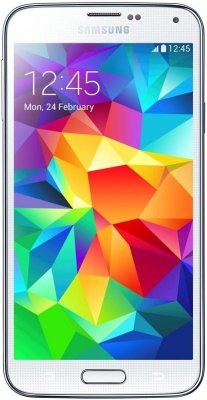 Купить Мобильный телефон Samsung Galaxy S5 16Gb SM-G900F white