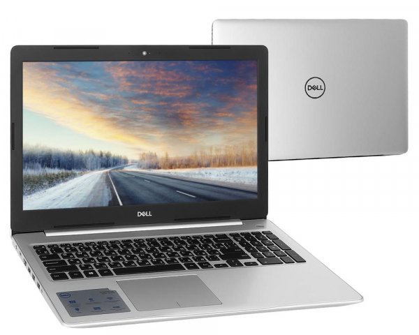 Купить Ноутбук Dell Inspiron 5570 5570-8749 Silver