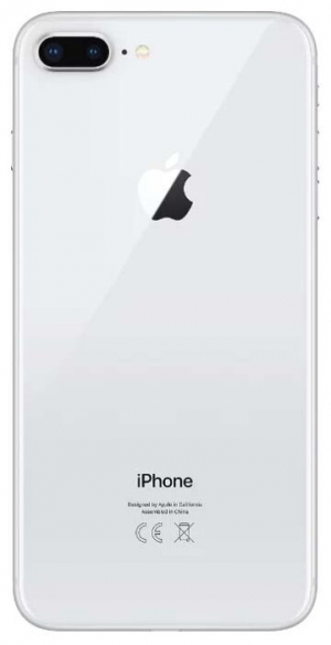 Купить Смартфон Apple iPhone 8 Plus 128GB Silver